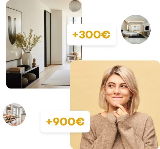 Ukážka bývania RentHub